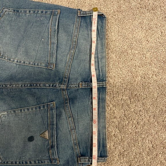 Guess high waist Jean size 28 - Picture 10 of 10